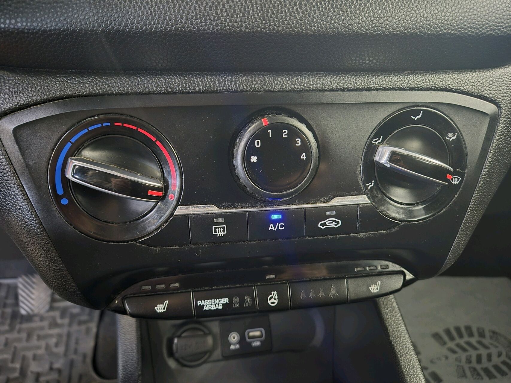 Billede af Hyundai i20 1,1 CRDi Trend 75HK 5d 6g