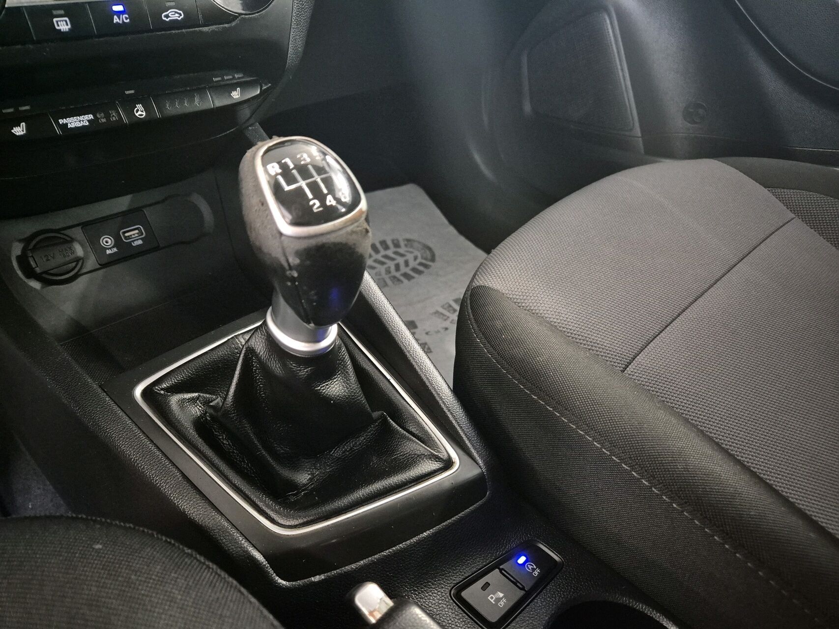 Billede af Hyundai i20 1,1 CRDi Trend 75HK 5d 6g