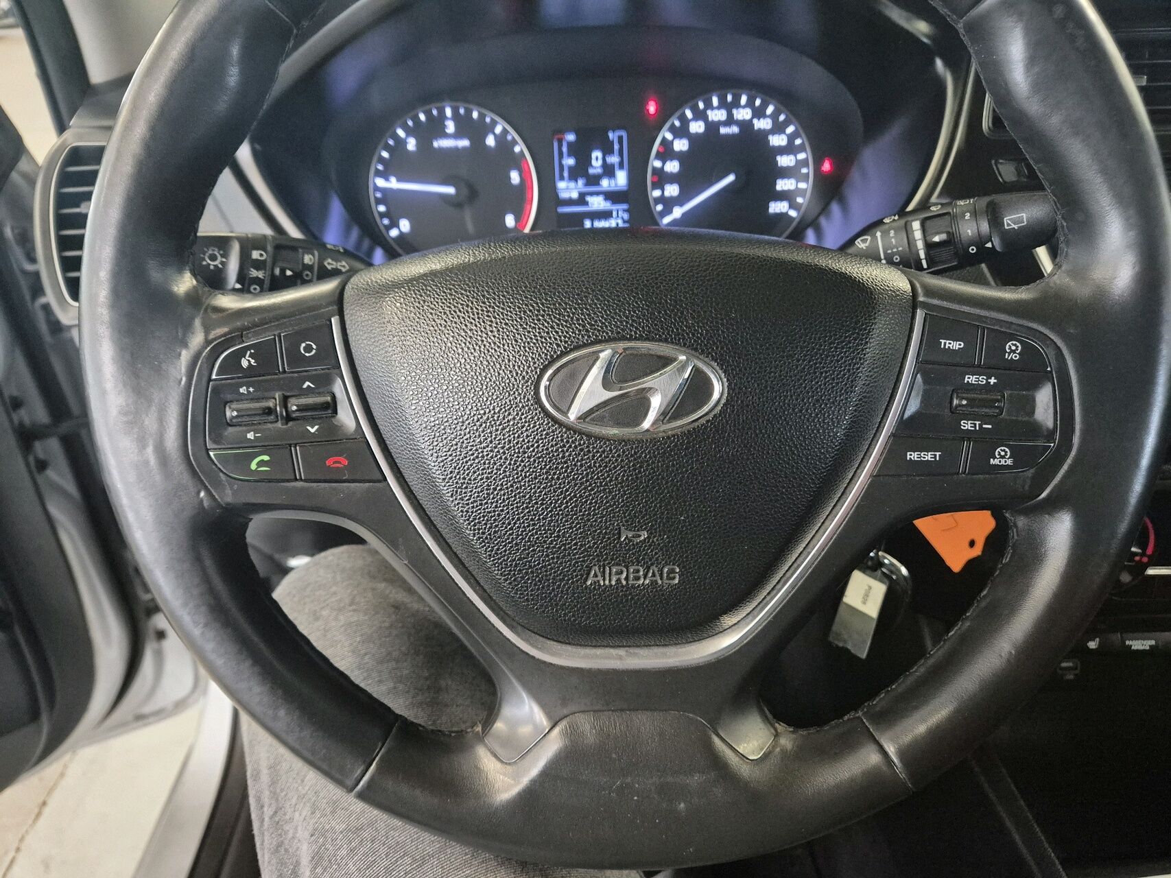 Billede af Hyundai i20 1,1 CRDi Trend 75HK 5d 6g