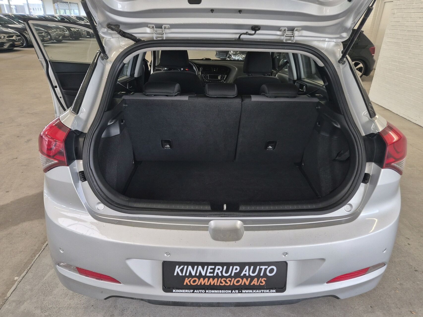 Billede af Hyundai i20 1,1 CRDi Trend 75HK 5d 6g