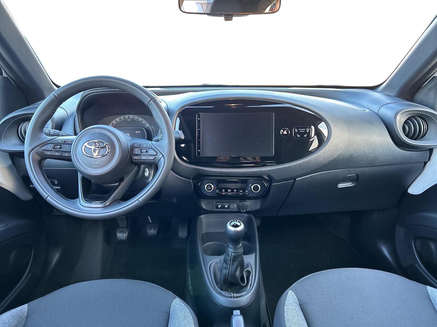 Billede af Toyota Aygo X 1,0 VVT-I Active 72HK 5d