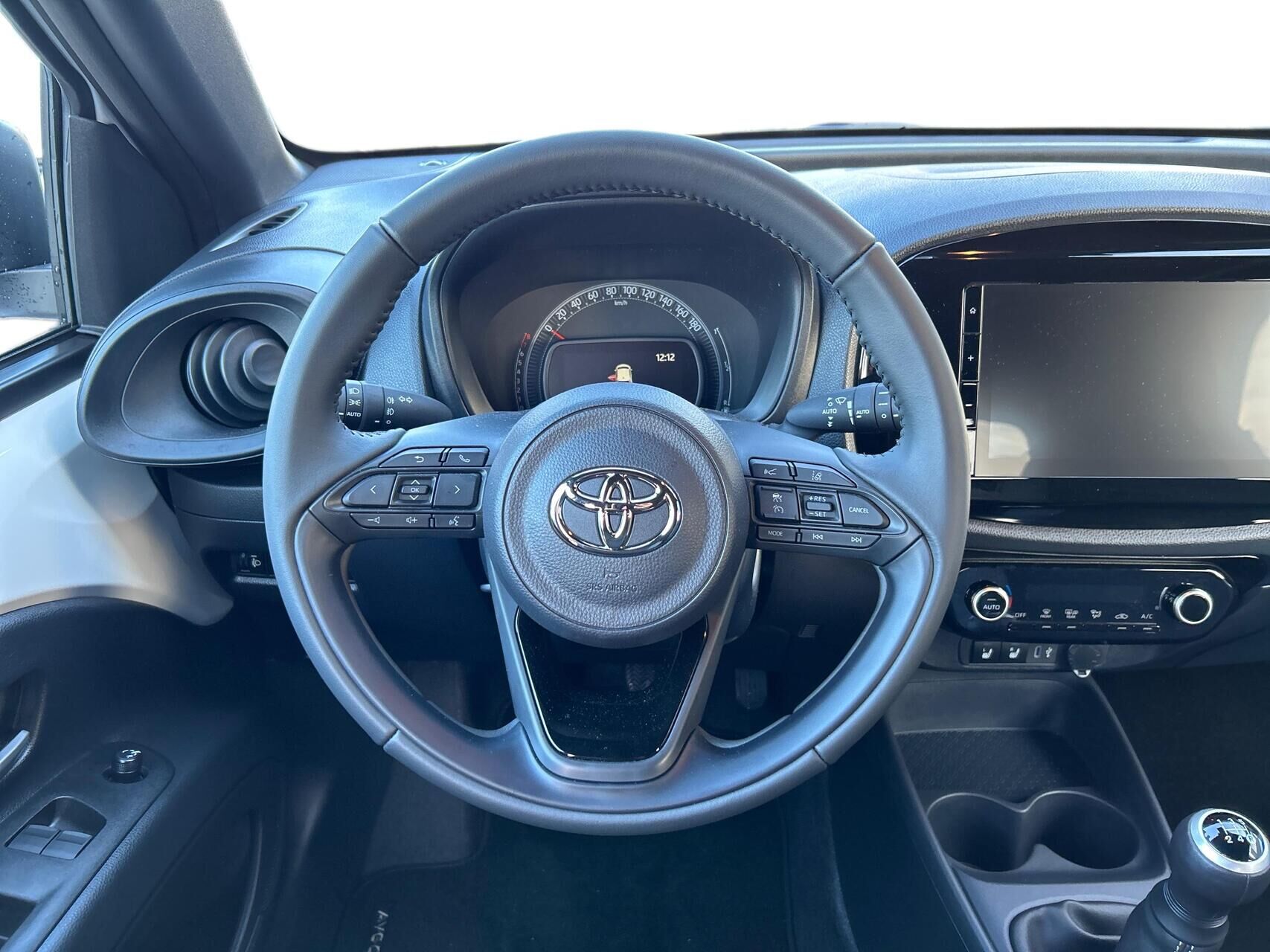 Billede af Toyota Aygo X 1,0 VVT-I Active 72HK 5d