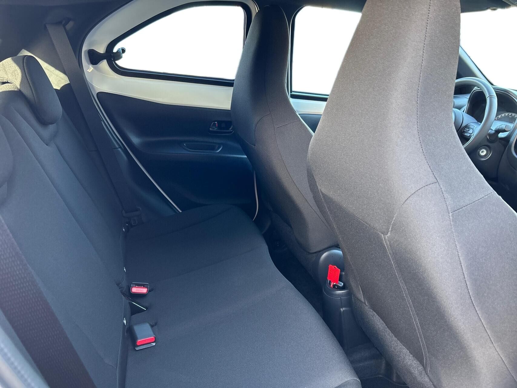 Billede af Toyota Aygo X 1,0 VVT-I Active 72HK 5d