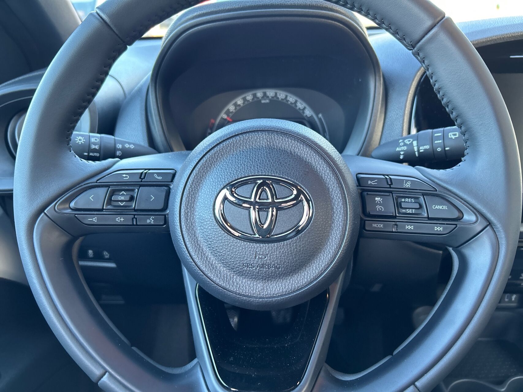 Billede af Toyota Aygo X 1,0 VVT-I Active 72HK 5d