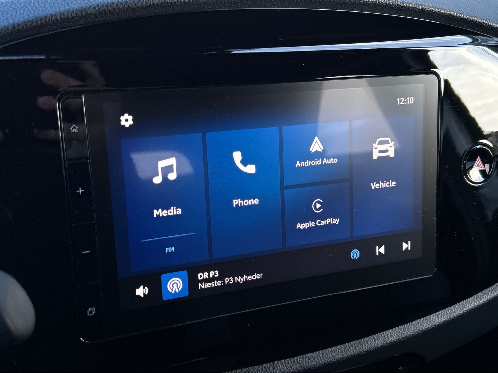 Billede af Toyota Aygo X 1,0 VVT-I Active 72HK 5d