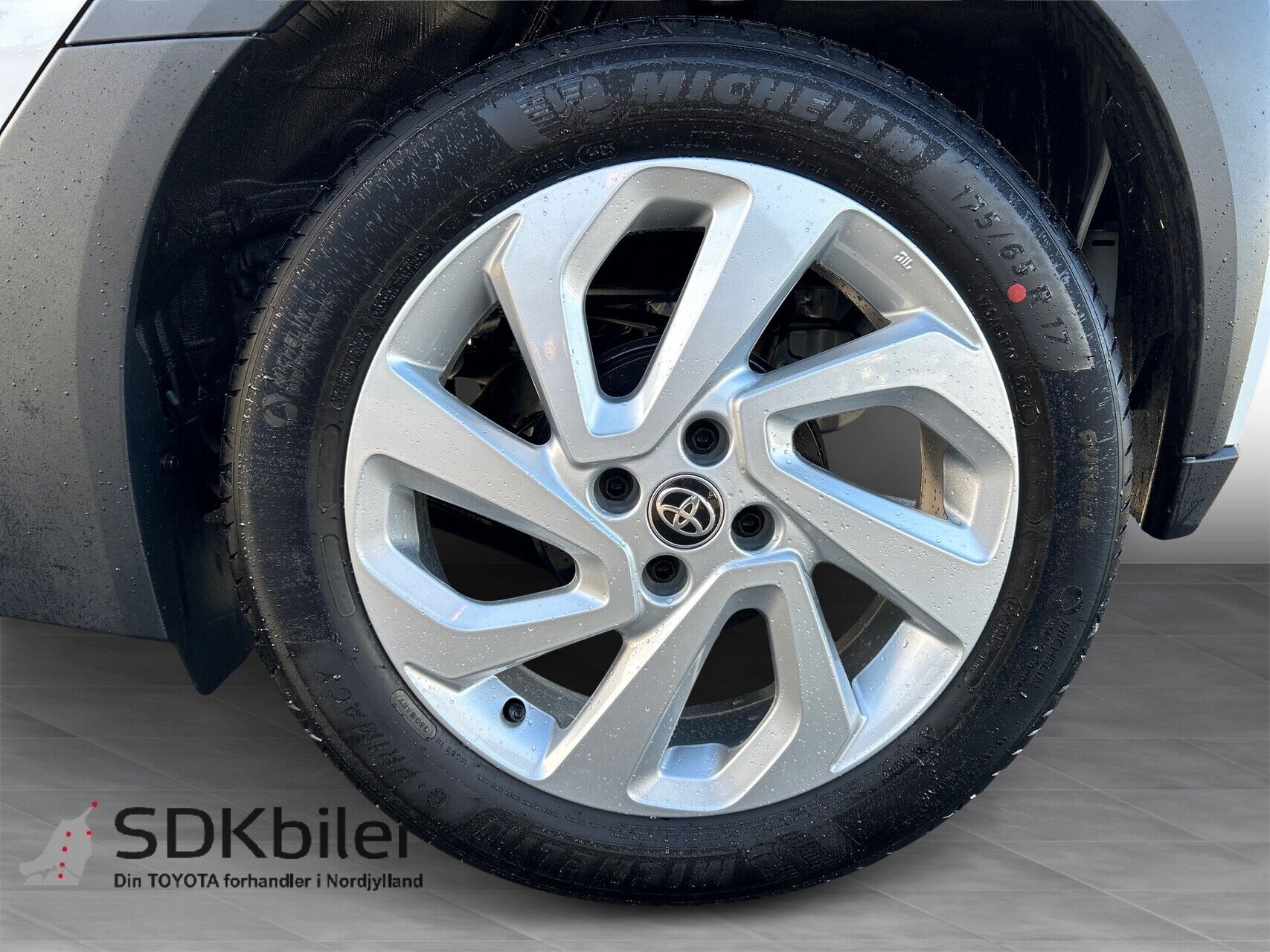 Billede af Toyota Aygo X 1,0 VVT-I Active 72HK 5d