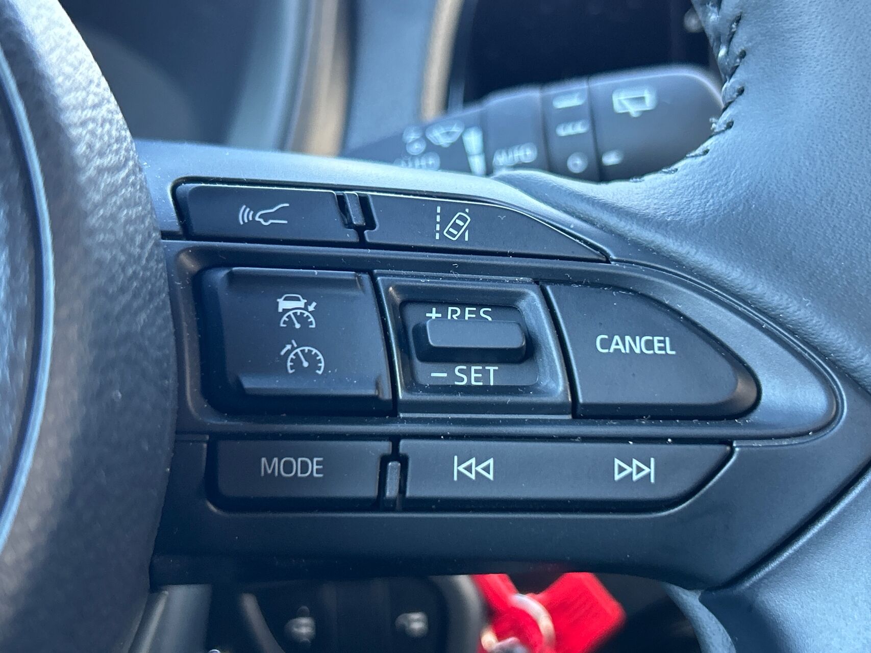 Billede af Toyota Aygo X 1,0 VVT-I Active 72HK 5d