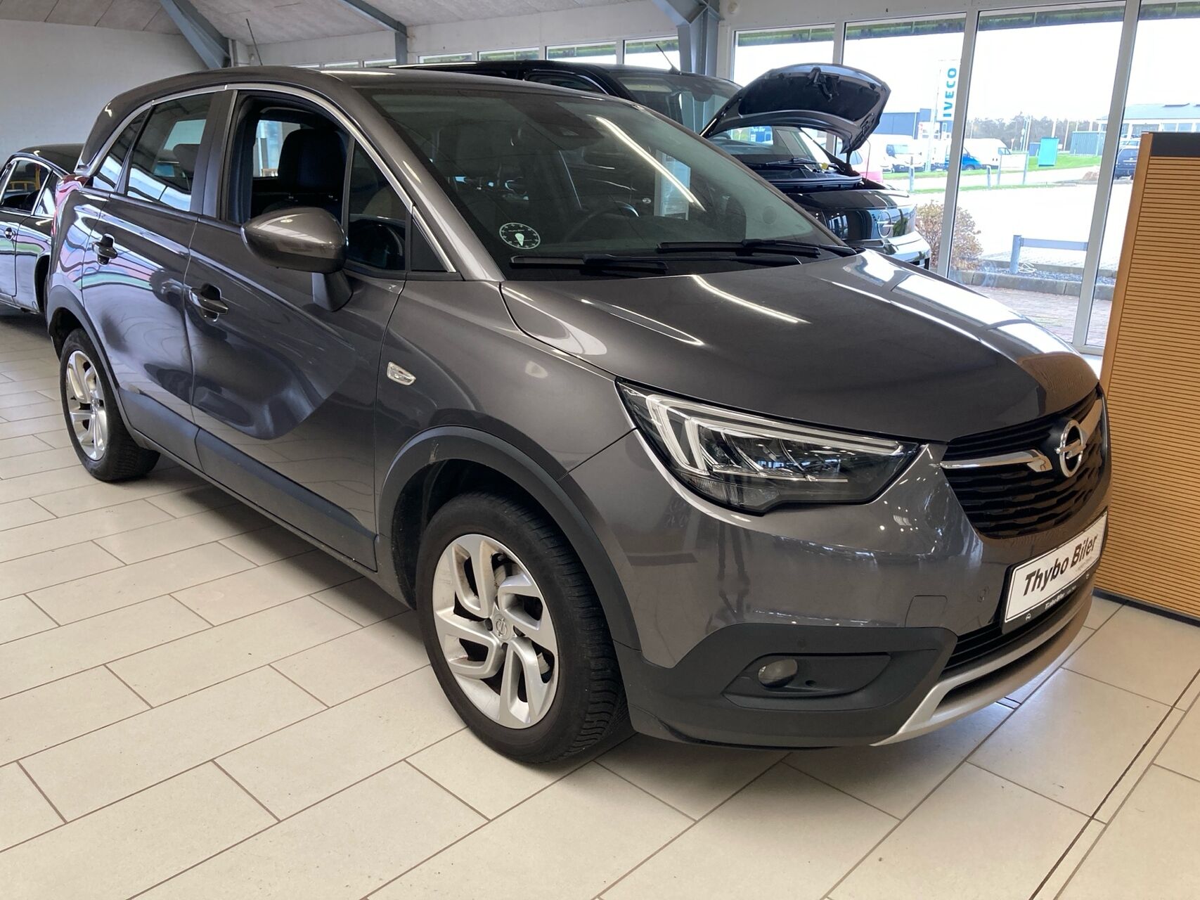 Billede af Opel Crossland 1,2 Elegance 83HK 5d