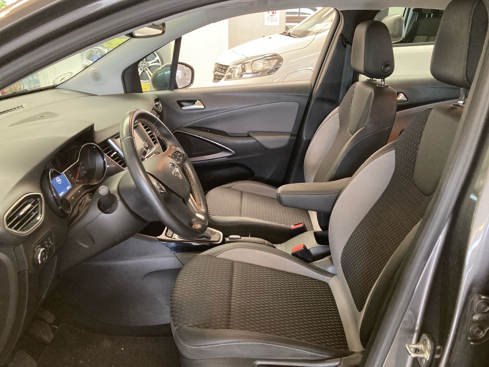 Billede af Opel Crossland 1,2 Elegance 83HK 5d