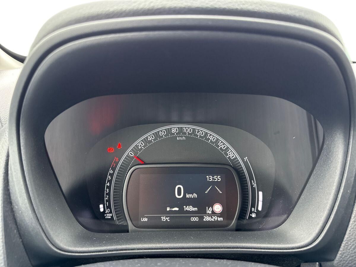 Billede af Toyota Aygo X 1,0 VVT-I Active 72HK 5d