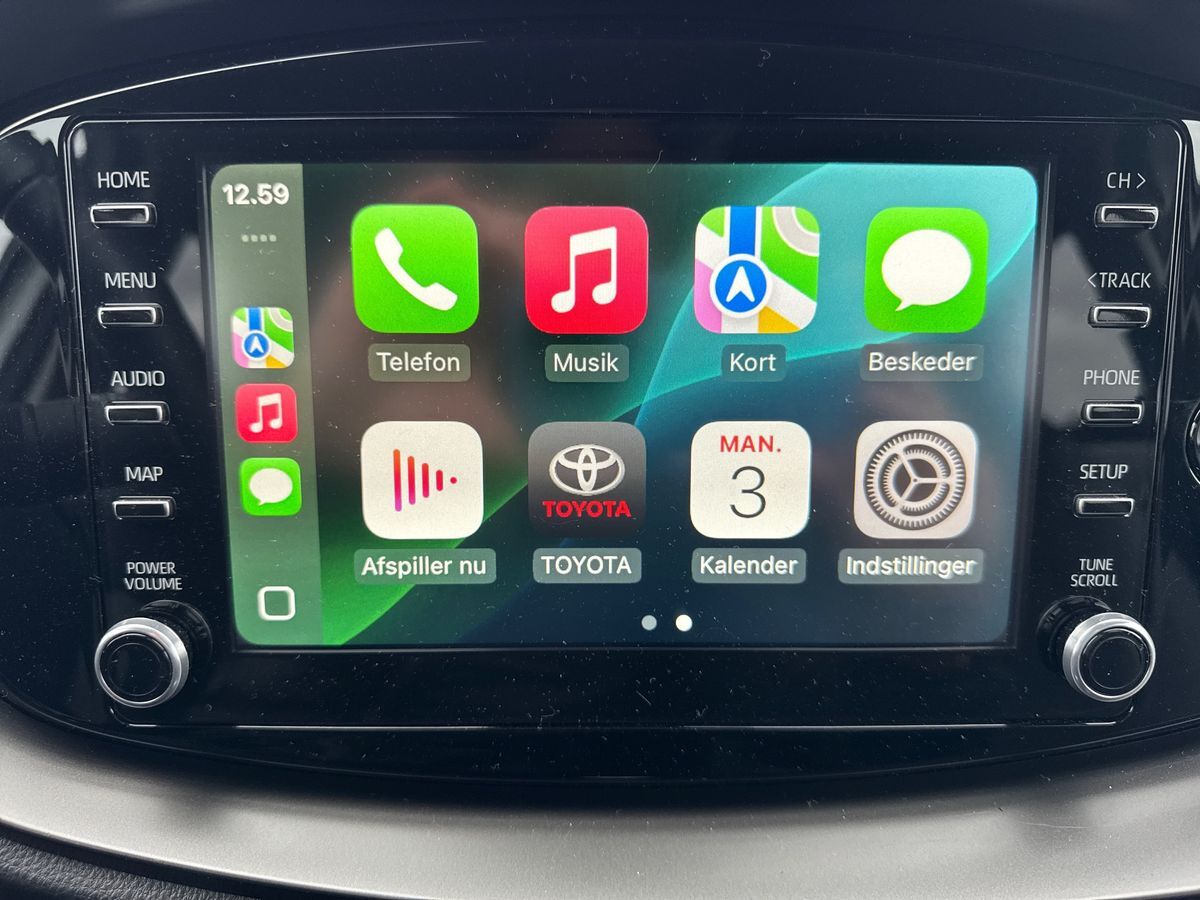 Billede af Toyota Aygo X 1,0 VVT-I Active 72HK 5d