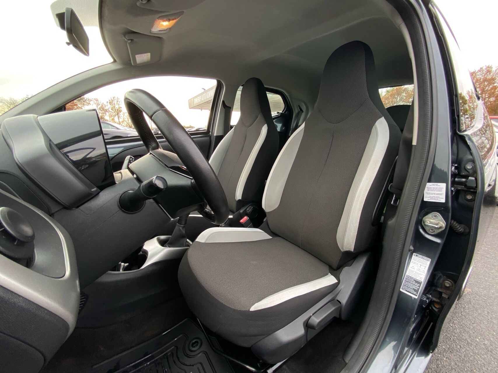 Billede af Toyota Aygo 1,0 VVT-I X-Play + X-Touch 69HK 5d