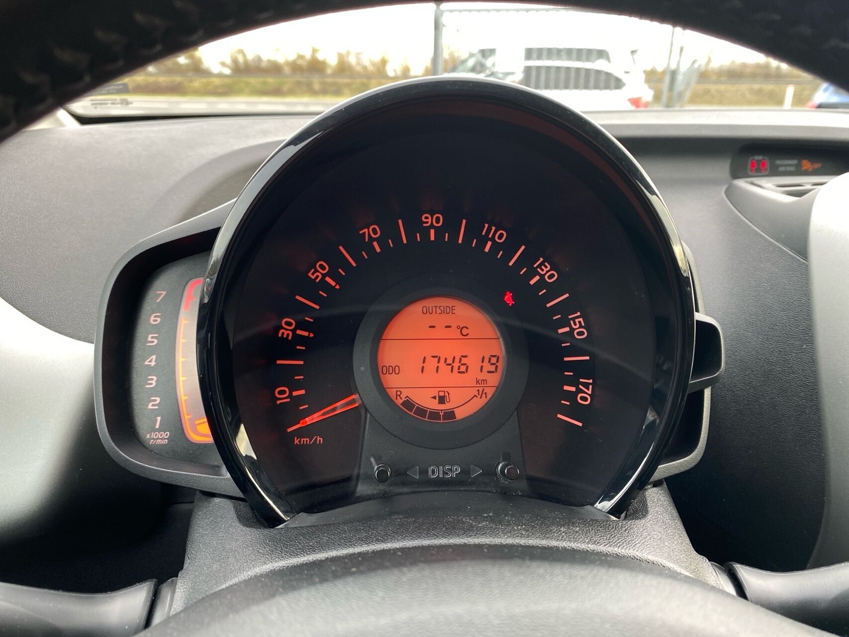 Billede af Toyota Aygo 1,0 VVT-I X-Play + X-Touch 69HK 5d