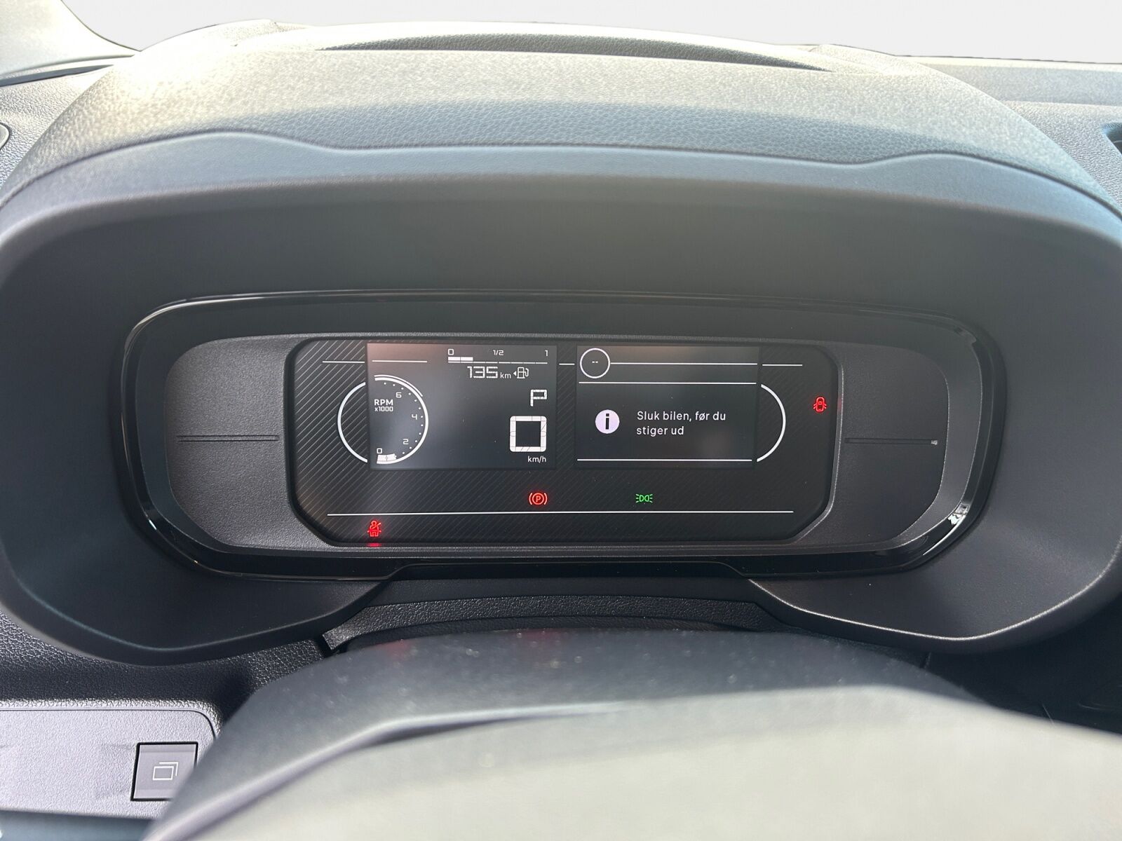 Billede af Toyota Proace City Long 1,5 D Comfort Master To Skydedøre 130HK Van 8g Aut.