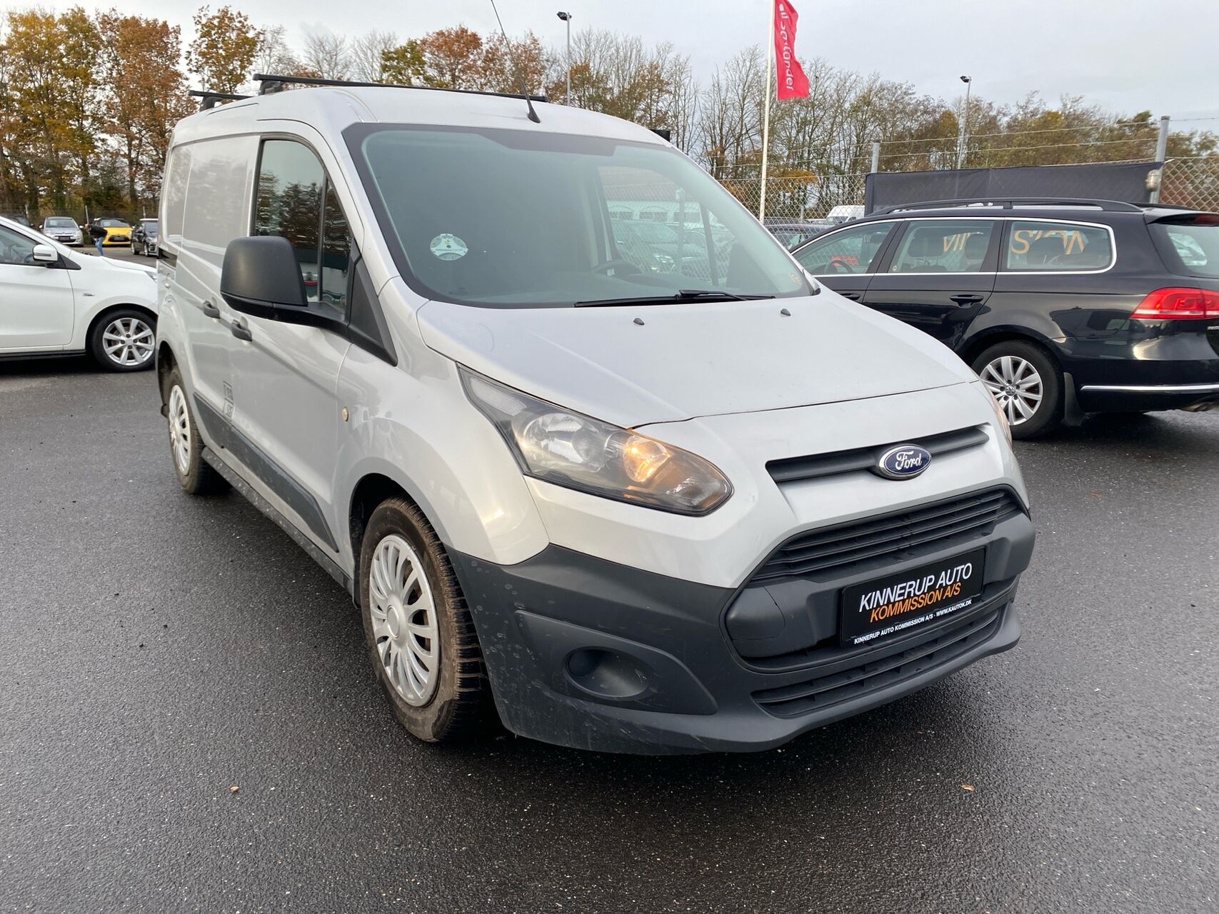 Billede af Ford Transit Connect K 1,0 EcoBoost Ambiente 100HK Van 6g