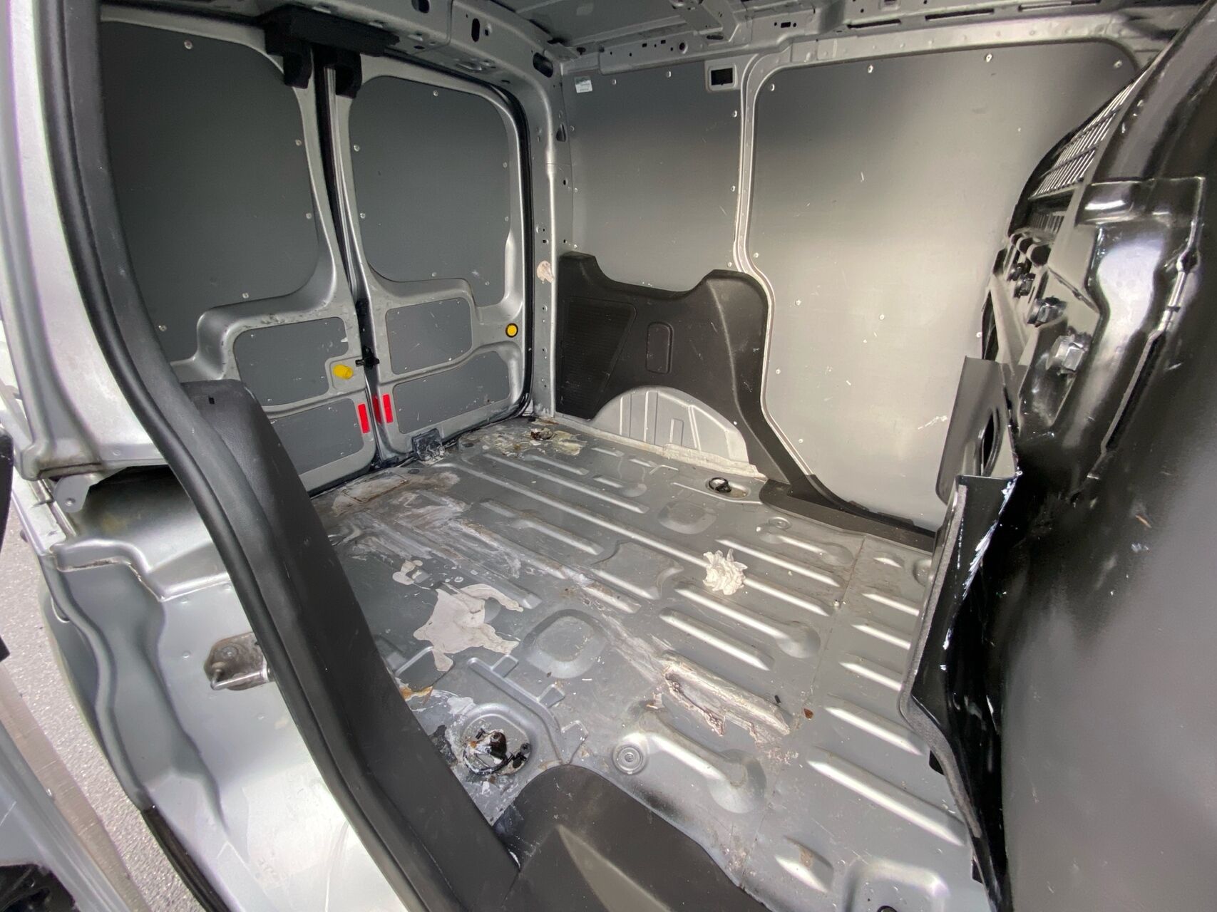 Billede af Ford Transit Connect K 1,0 EcoBoost Ambiente 100HK Van 6g