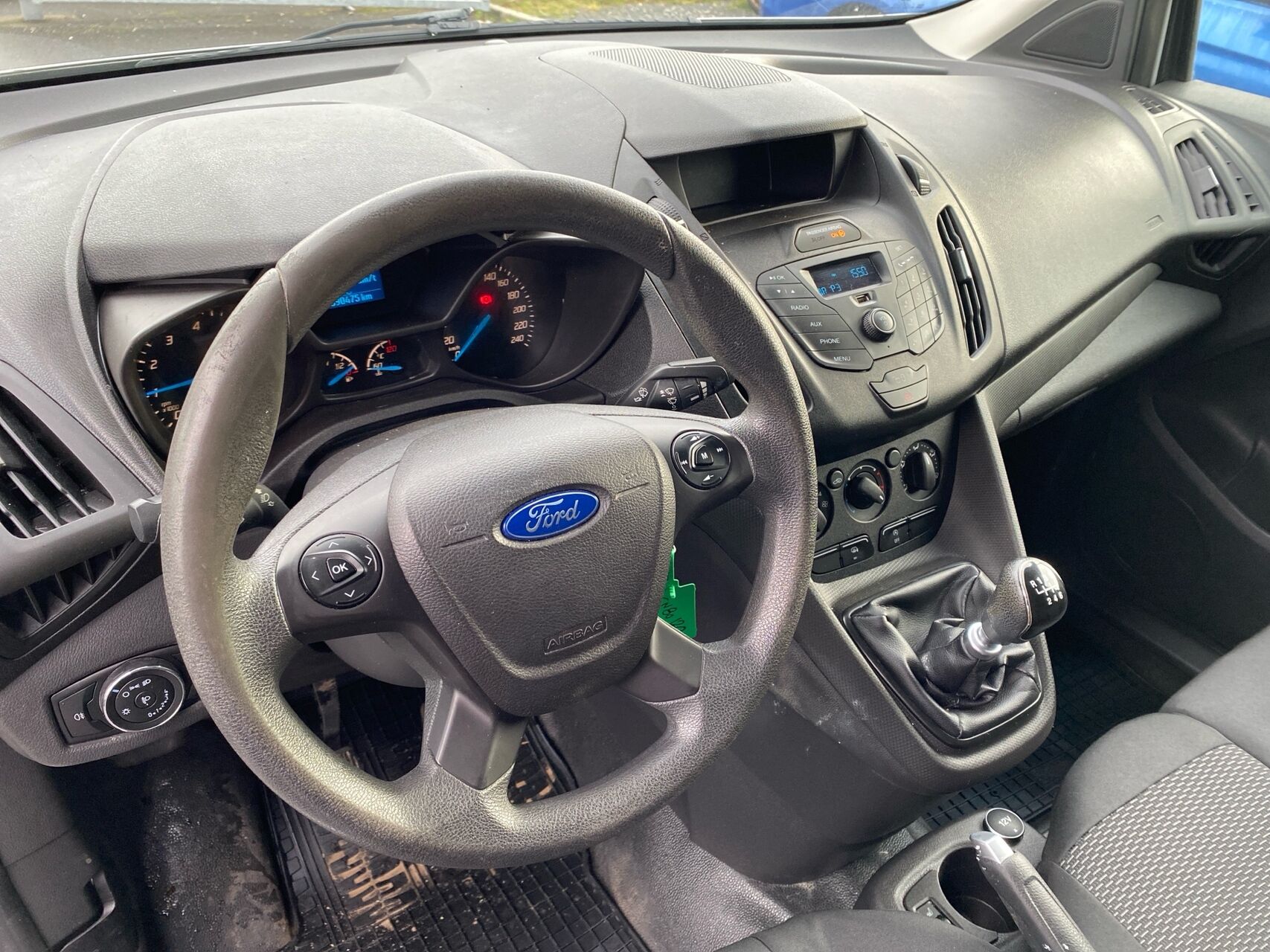 Billede af Ford Transit Connect K 1,0 EcoBoost Ambiente 100HK Van 6g