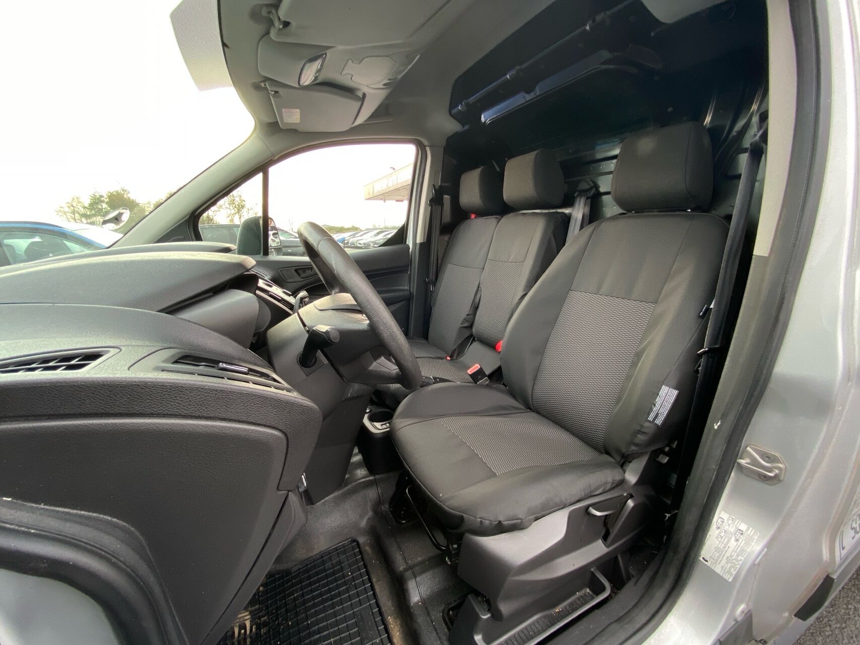 Billede af Ford Transit Connect K 1,0 EcoBoost Ambiente 100HK Van 6g