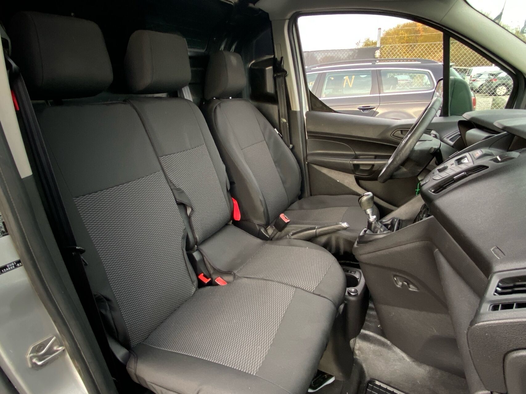 Billede af Ford Transit Connect K 1,0 EcoBoost Ambiente 100HK Van 6g