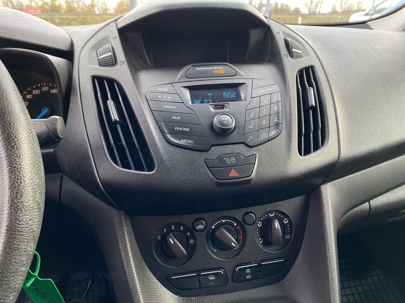 Billede af Ford Transit Connect K 1,0 EcoBoost Ambiente 100HK Van 6g