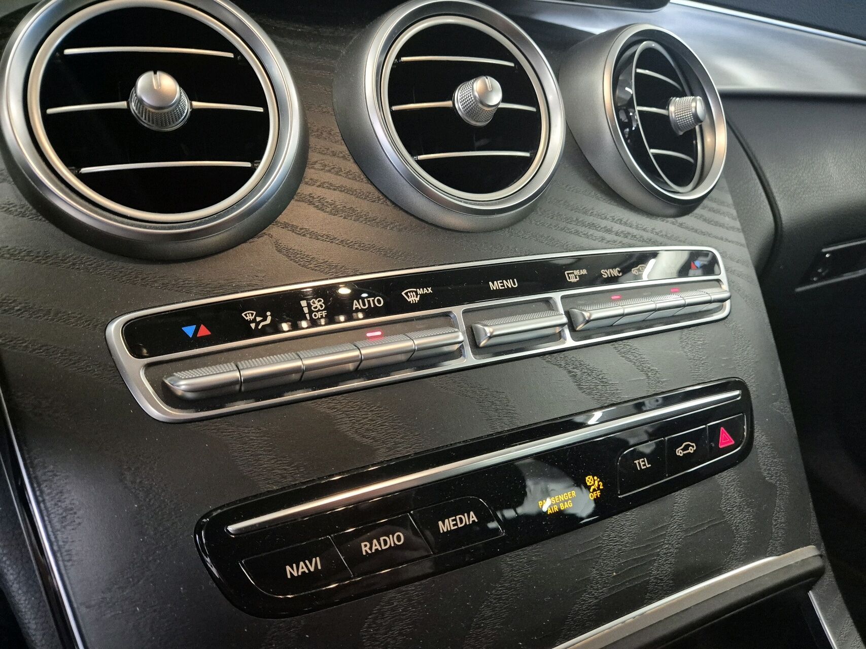 Billede af Mercedes-Benz C220 d T 2,0 CDI Progressive 9G-Tronic 194HK Stc Aut.