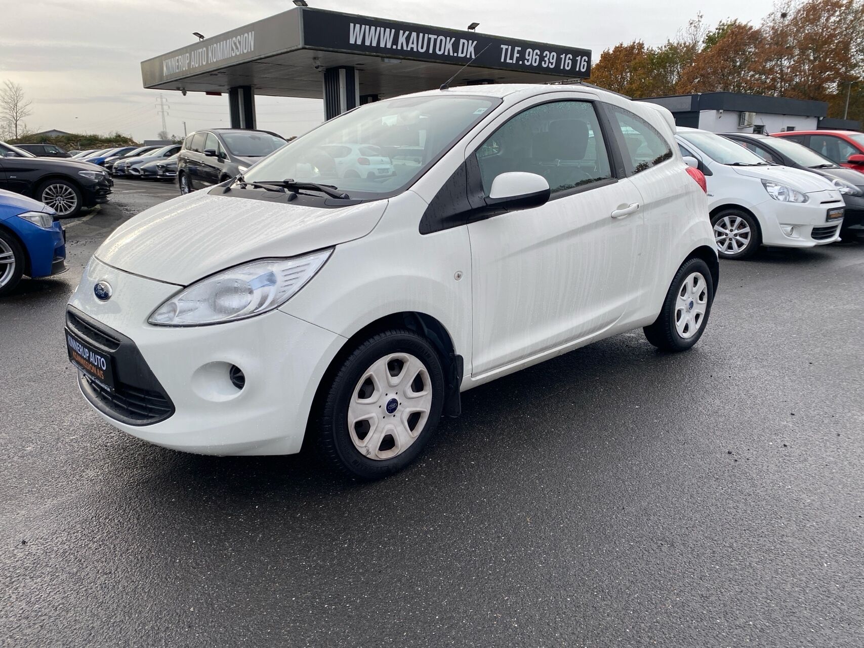 Billede af Ford Ka 1,2 Trend+ 69HK 3d
