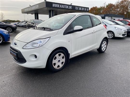 Ford Ka 1,2 Trend+ 69HK 3d
