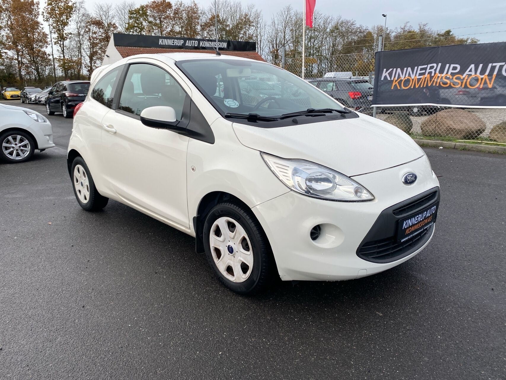 Billede af Ford Ka 1,2 Trend+ 69HK 3d
