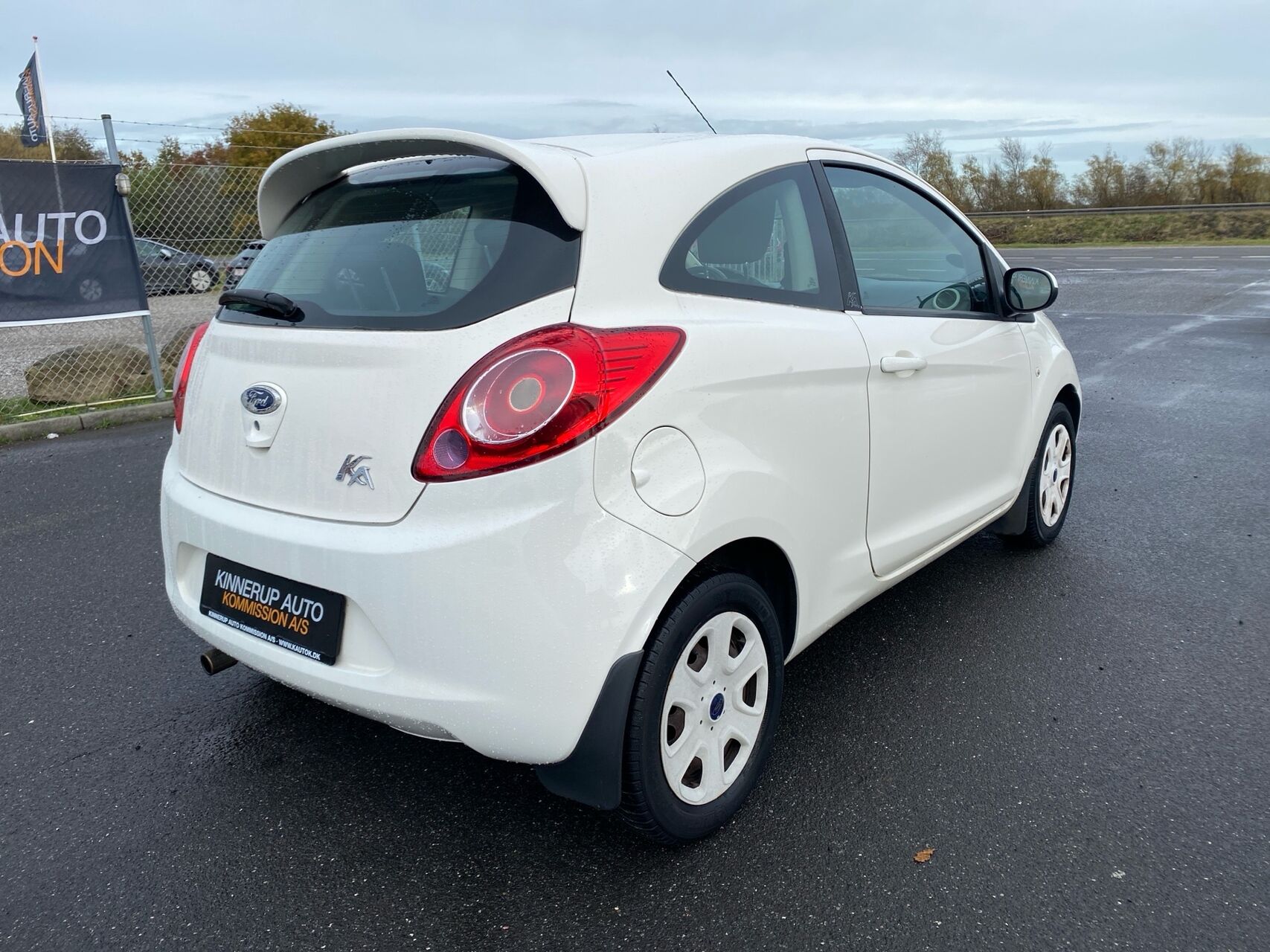 Billede af Ford Ka 1,2 Trend+ 69HK 3d