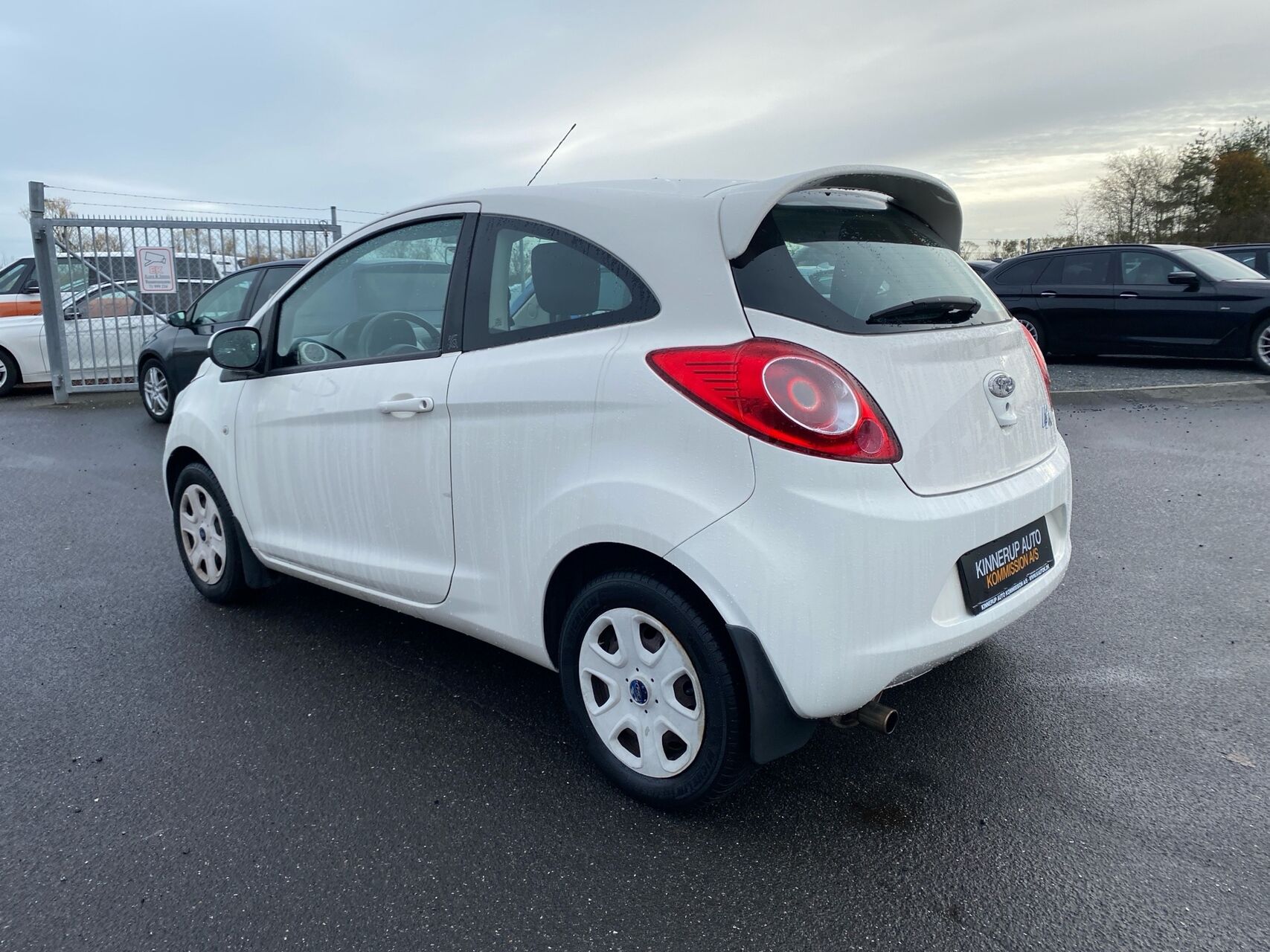 Billede af Ford Ka 1,2 Trend+ 69HK 3d