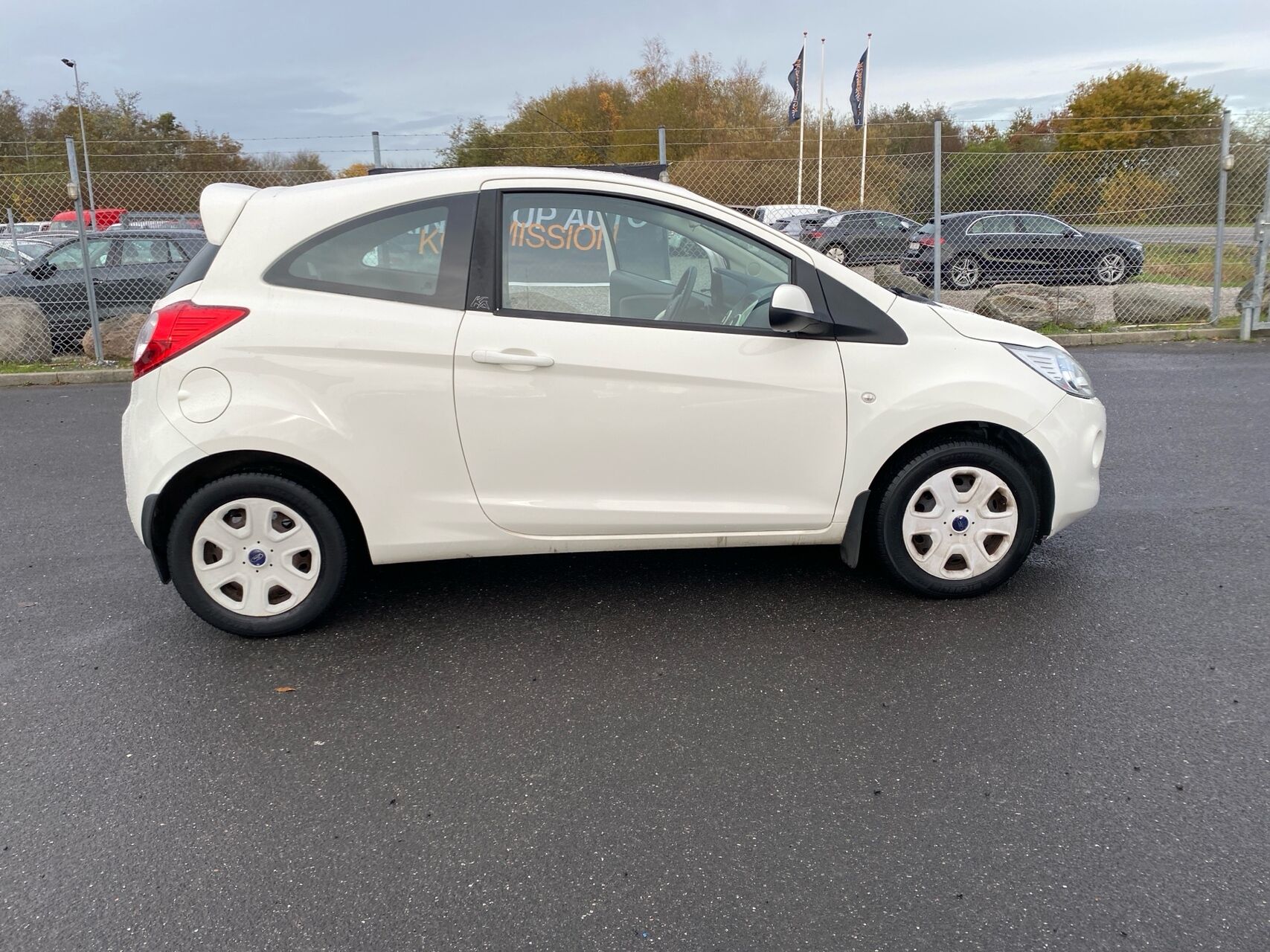 Billede af Ford Ka 1,2 Trend+ 69HK 3d