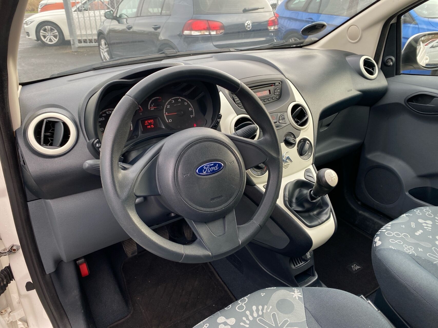 Billede af Ford Ka 1,2 Trend+ 69HK 3d