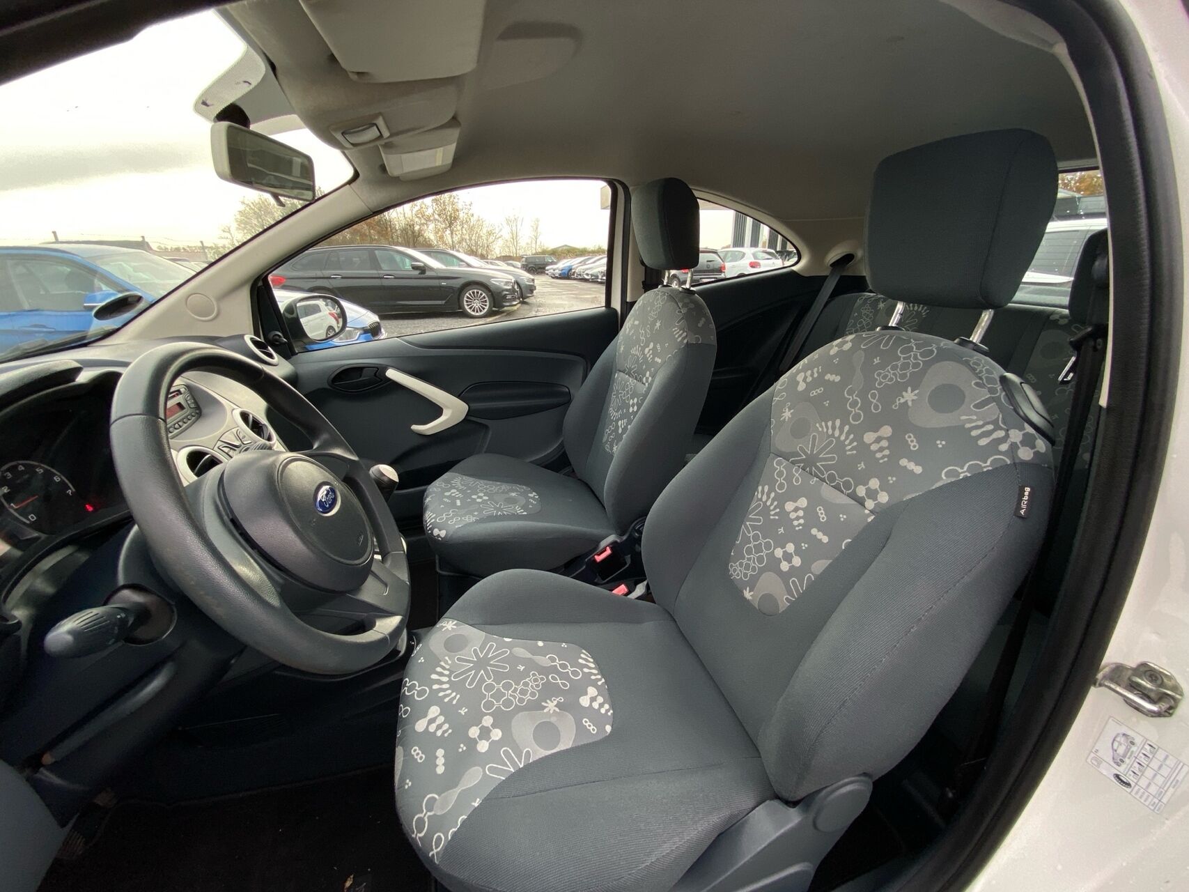 Billede af Ford Ka 1,2 Trend+ 69HK 3d