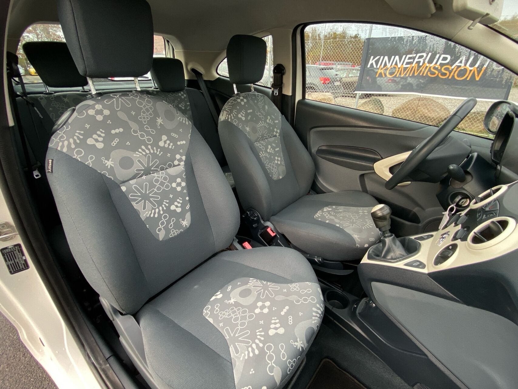 Billede af Ford Ka 1,2 Trend+ 69HK 3d