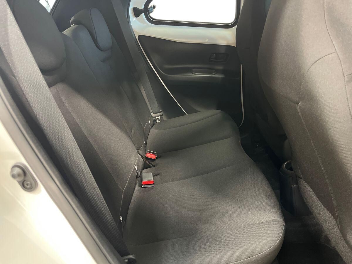 Billede af Toyota Aygo X 1,0 VVT-I Active 72HK 5d