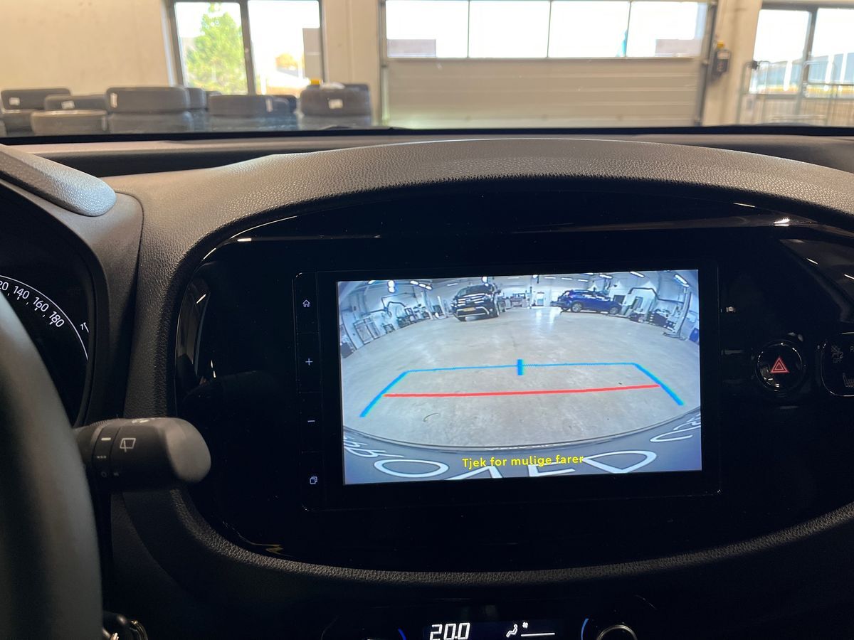 Billede af Toyota Aygo X 1,0 VVT-I Active 72HK 5d