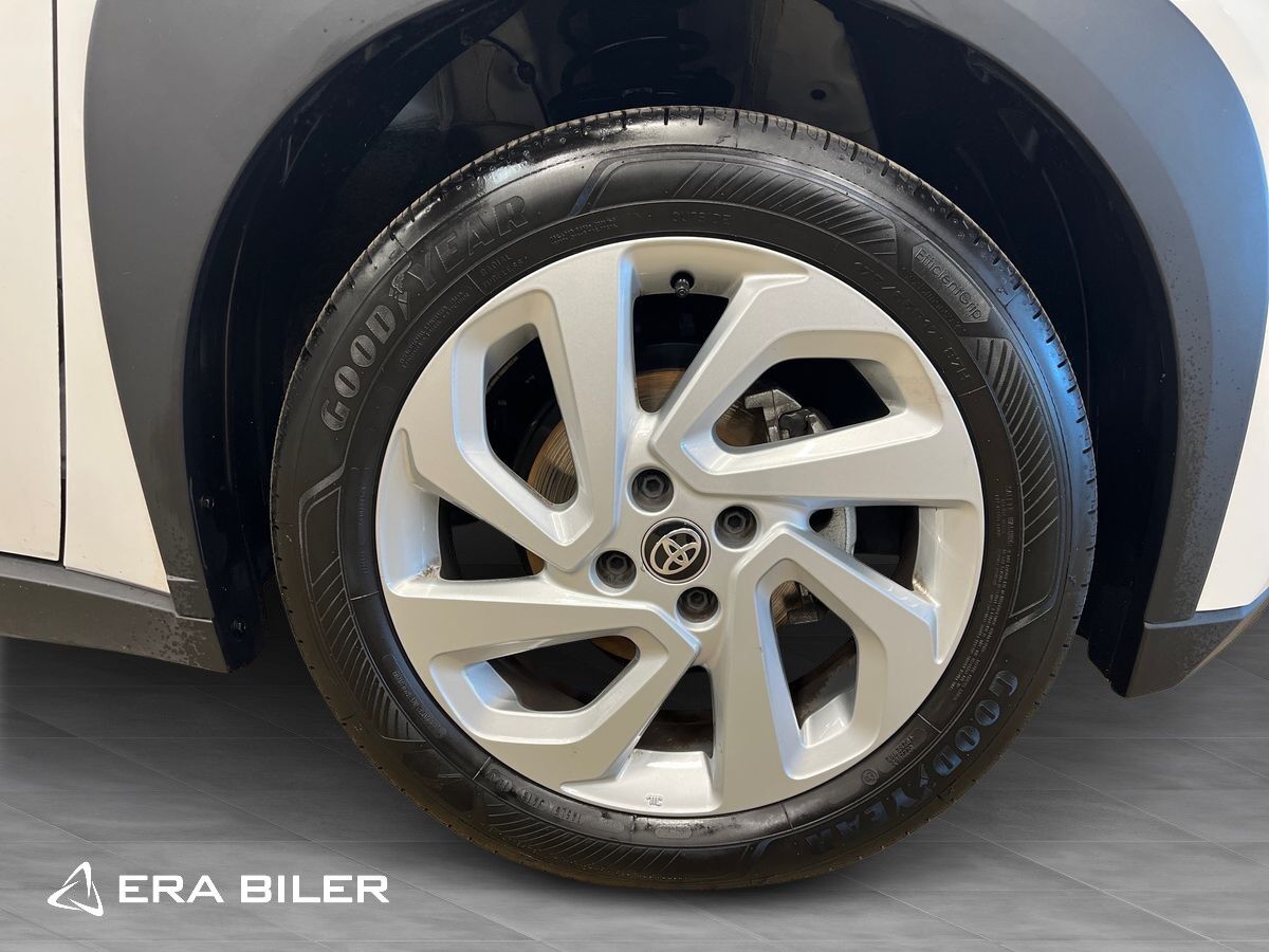 Billede af Toyota Aygo X 1,0 VVT-I Active 72HK 5d