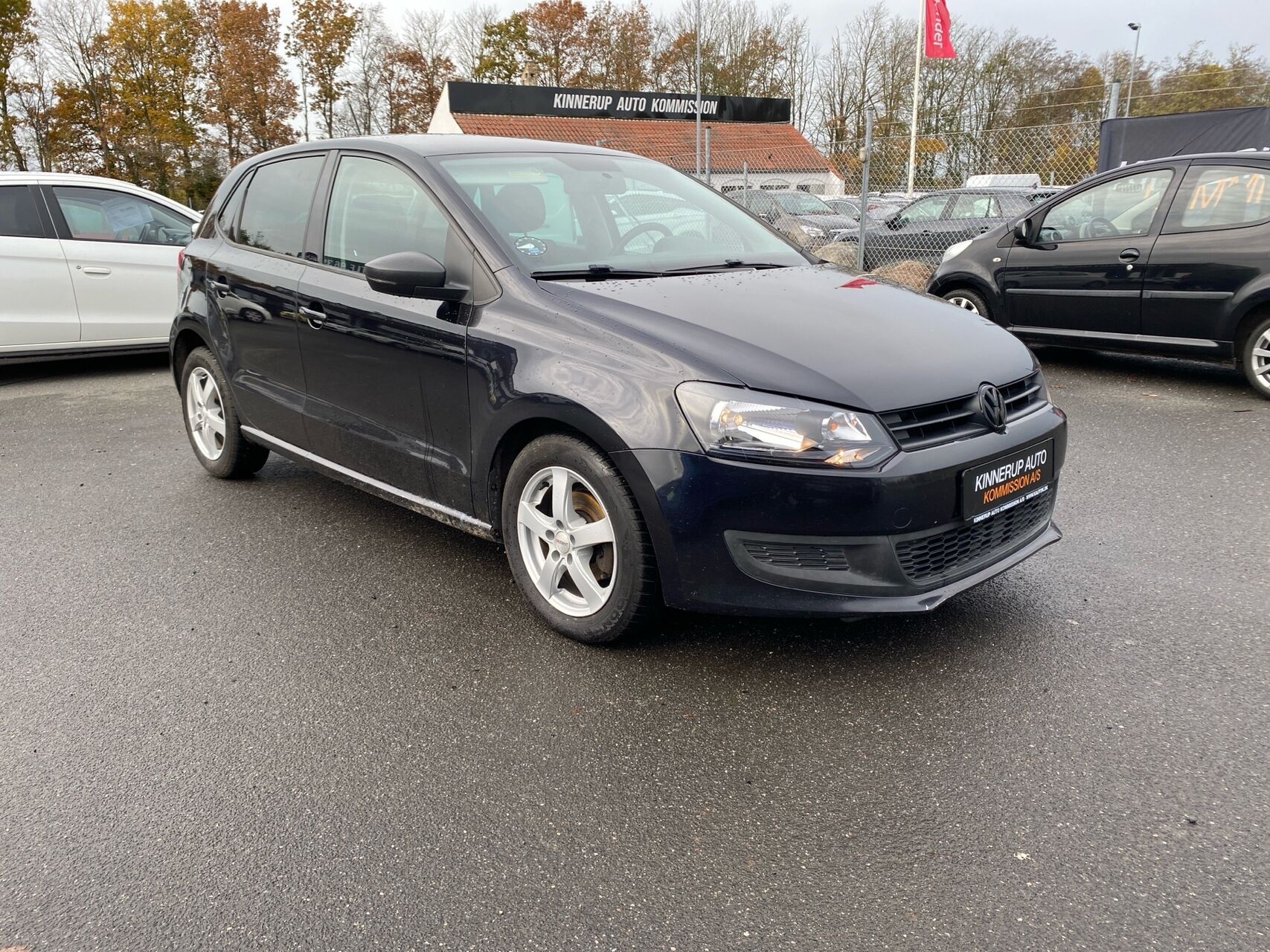 Billede af VW Polo 1,6 TDI Trendline 75HK 5d