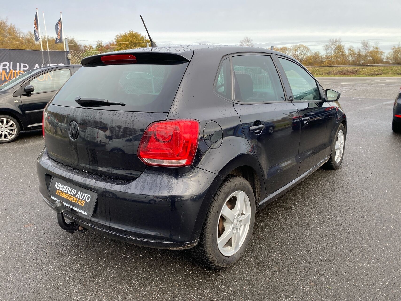 Billede af VW Polo 1,6 TDI Trendline 75HK 5d