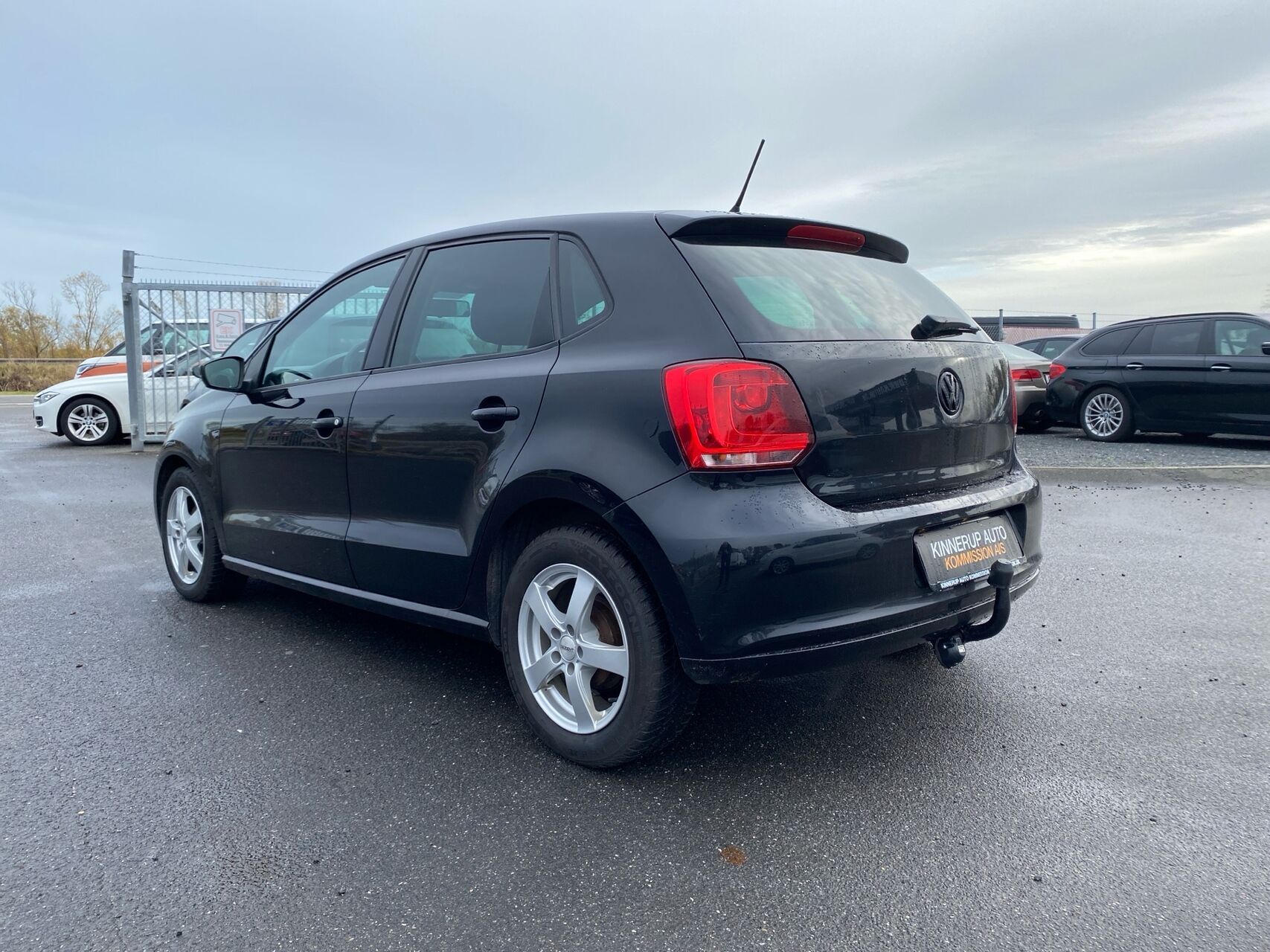 Billede af VW Polo 1,6 TDI Trendline 75HK 5d