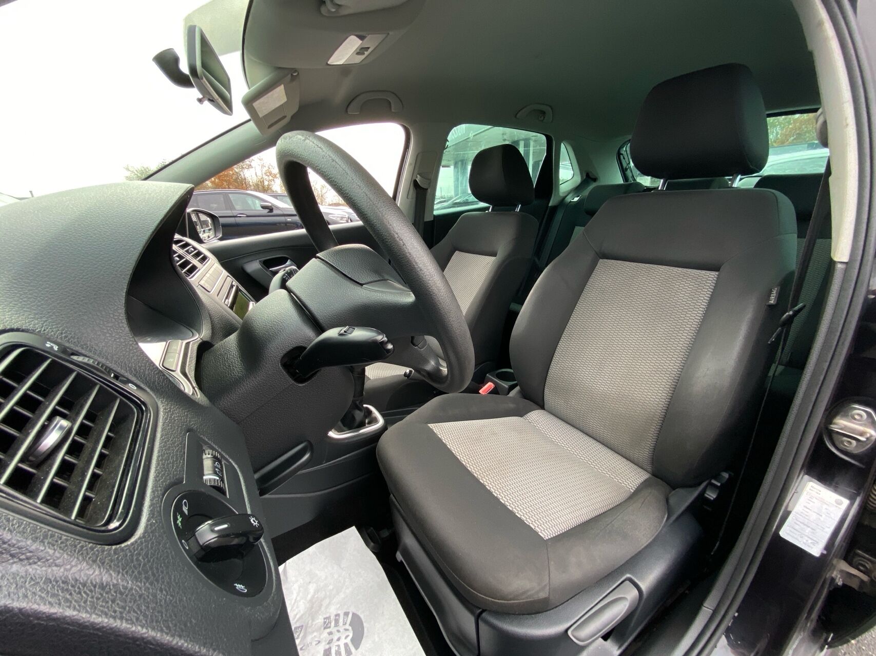 Billede af VW Polo 1,6 TDI Trendline 75HK 5d