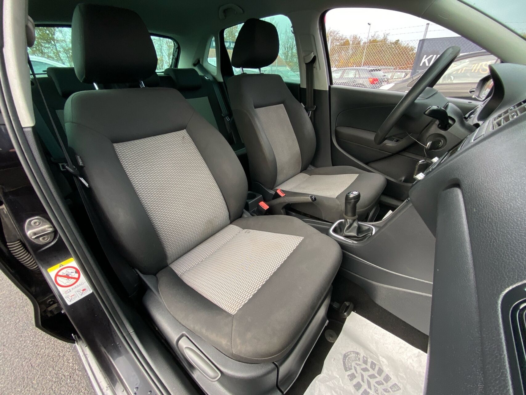 Billede af VW Polo 1,6 TDI Trendline 75HK 5d