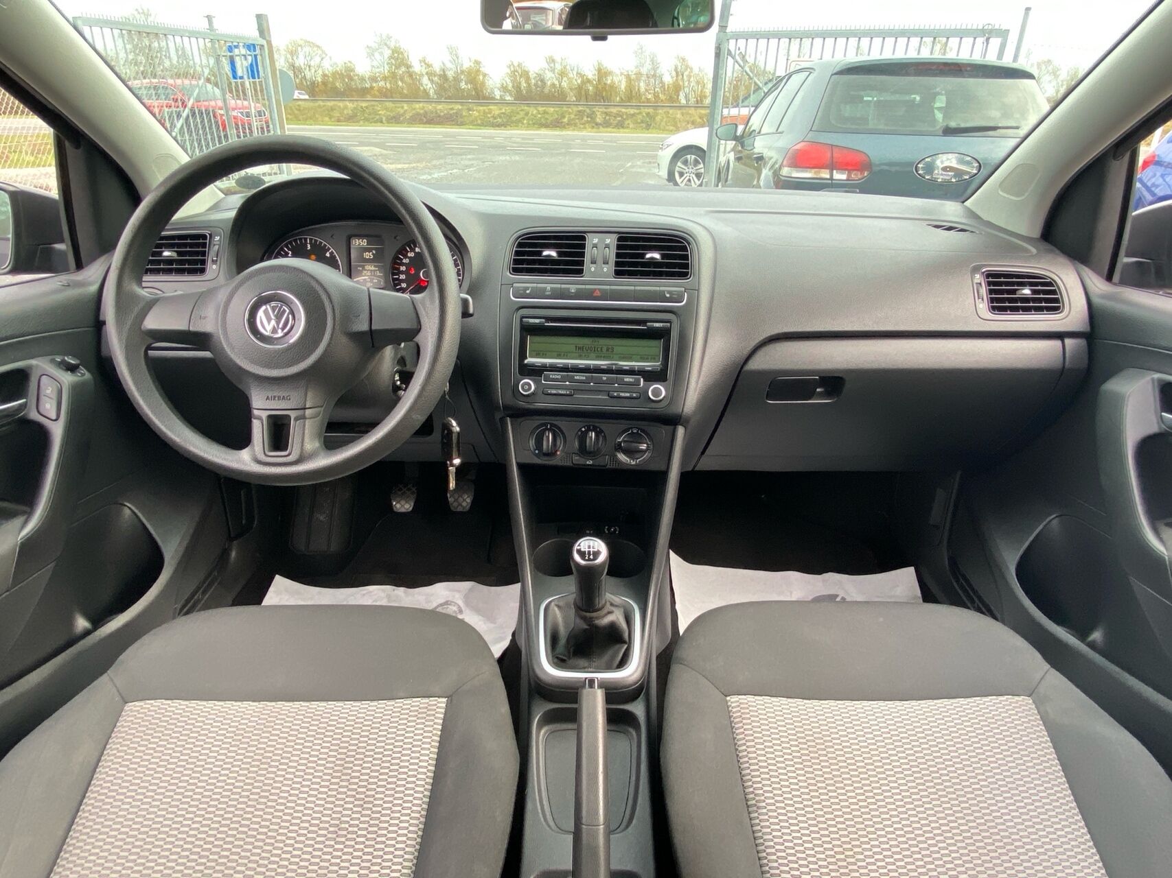 Billede af VW Polo 1,6 TDI Trendline 75HK 5d