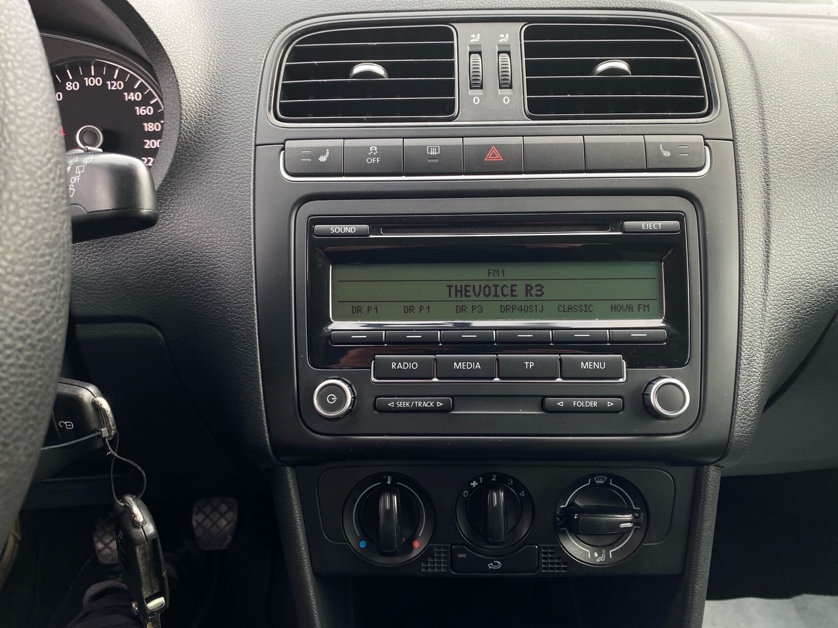 Billede af VW Polo 1,6 TDI Trendline 75HK 5d