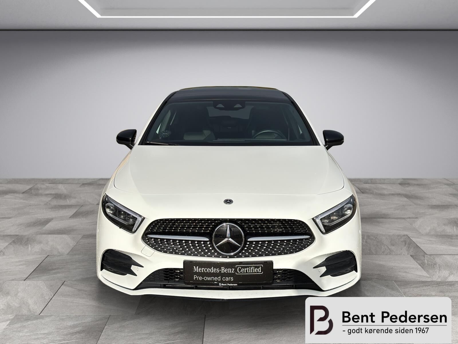 Billede af Mercedes-Benz A200 1,3 AMG Line 7G-DCT 163HK 5d 7g Aut.