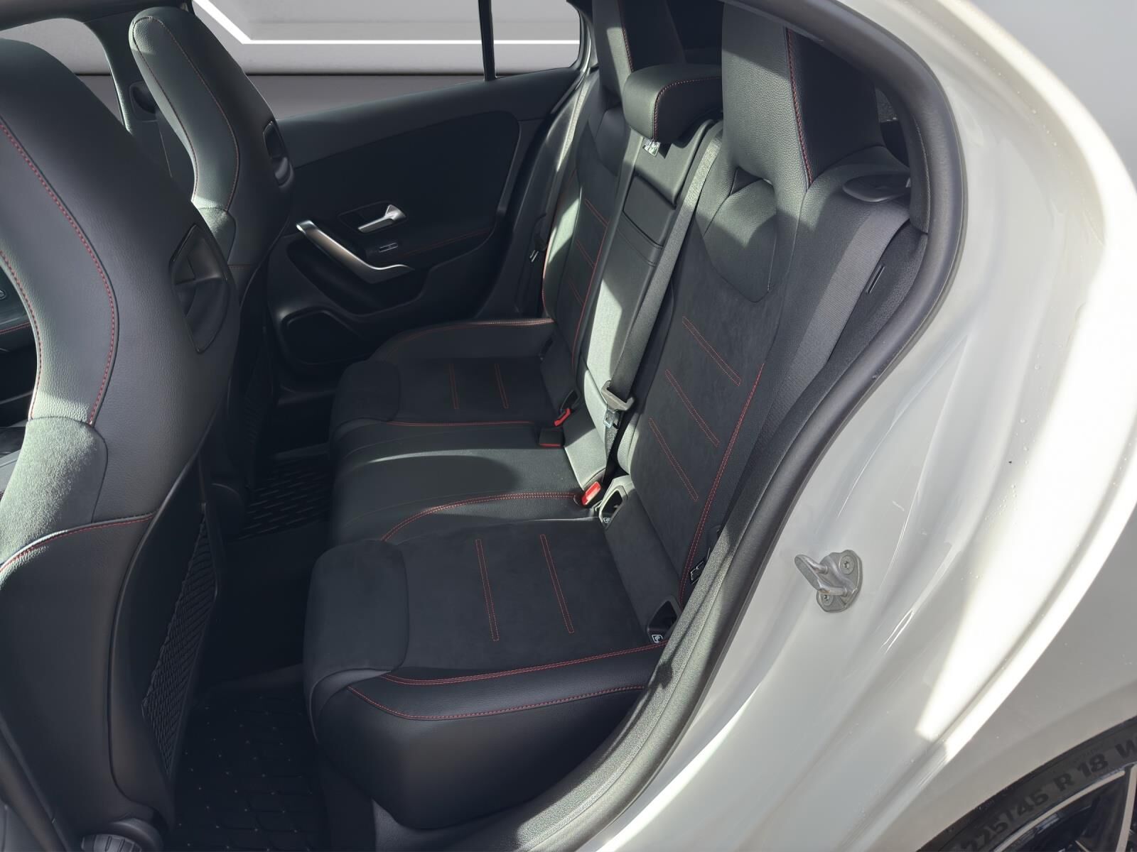 Billede af Mercedes-Benz A200 1,3 AMG Line 7G-DCT 163HK 5d 7g Aut.