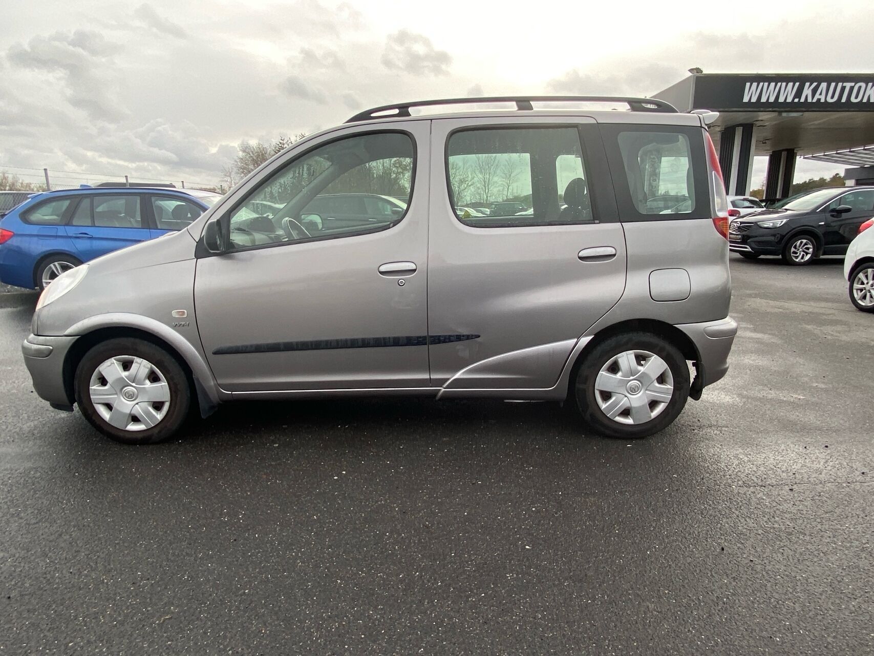 Billede af Toyota Yaris Verso 1,3 Linea Sol 86HK