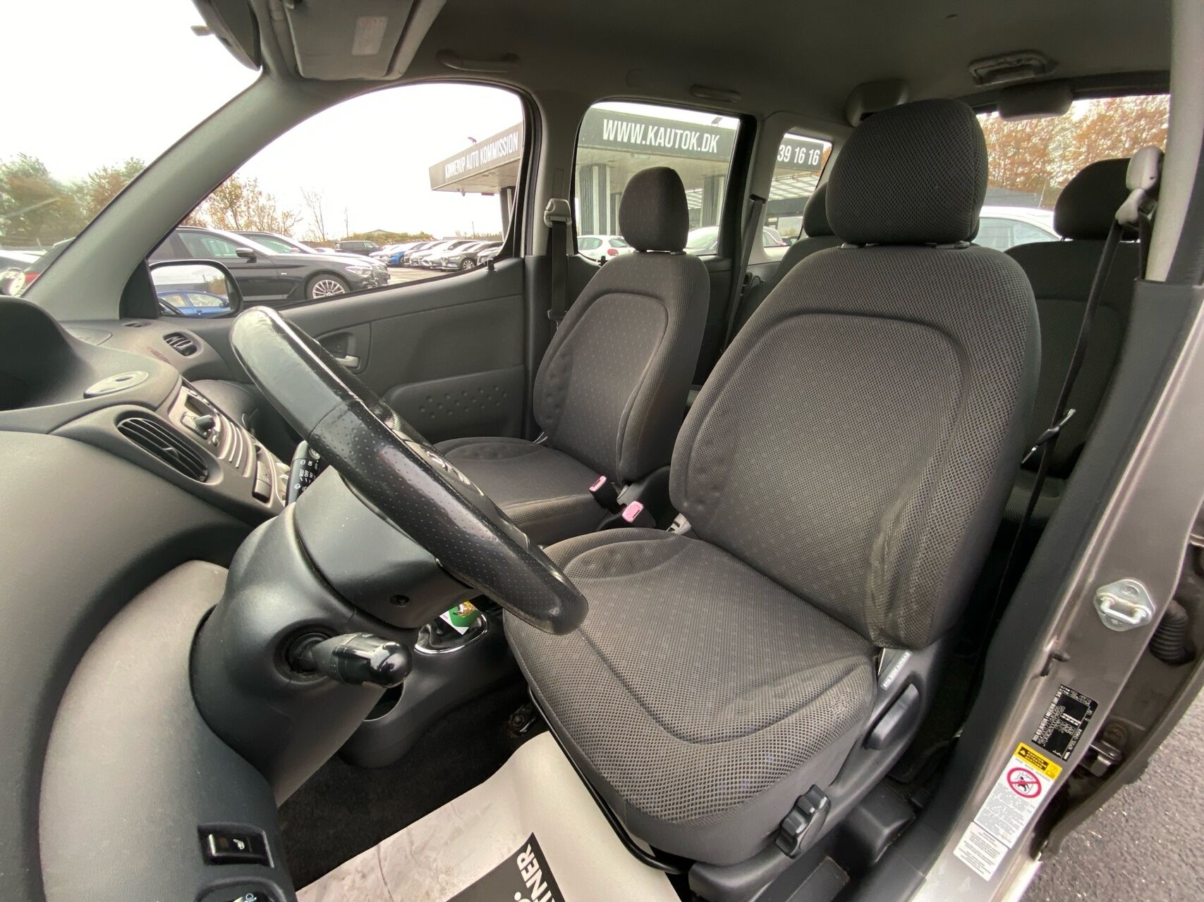 Billede af Toyota Yaris Verso 1,3 Linea Sol 86HK