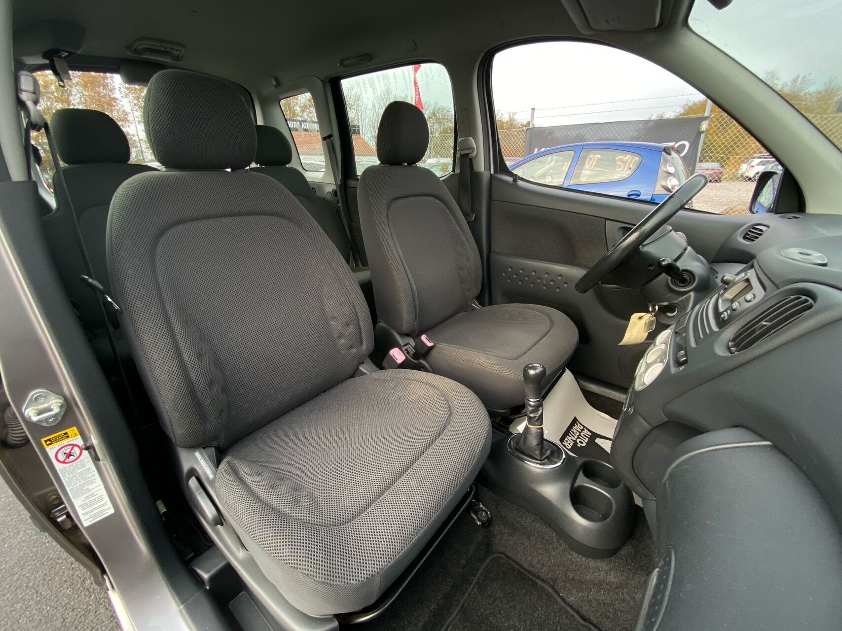 Billede af Toyota Yaris Verso 1,3 Linea Sol 86HK