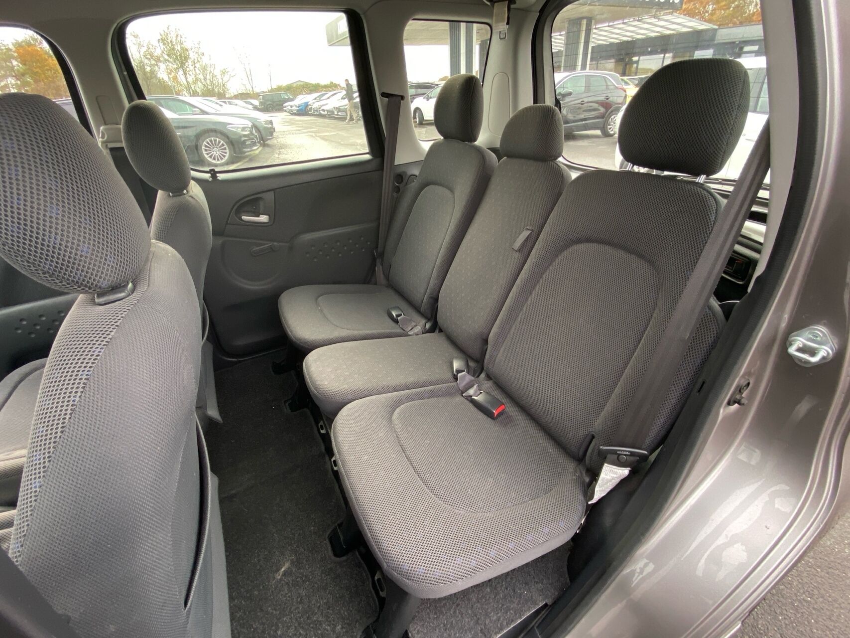 Billede af Toyota Yaris Verso 1,3 Linea Sol 86HK